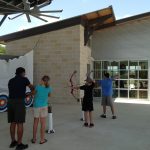 archery class