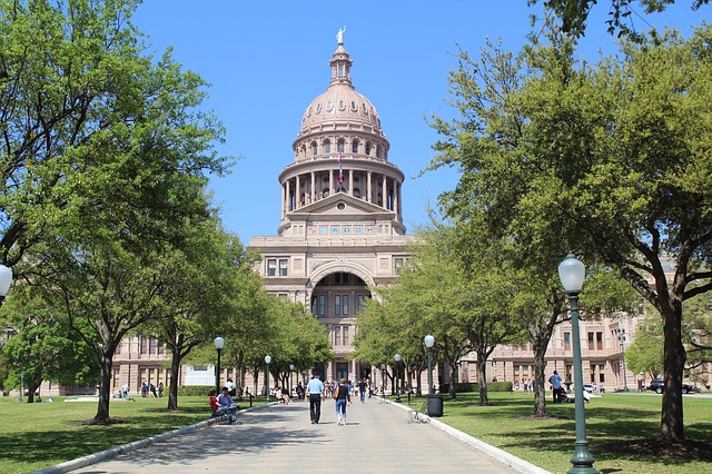 Texas Legislature Passes Constitutional Dedication of Sporting Goods Sales Tax