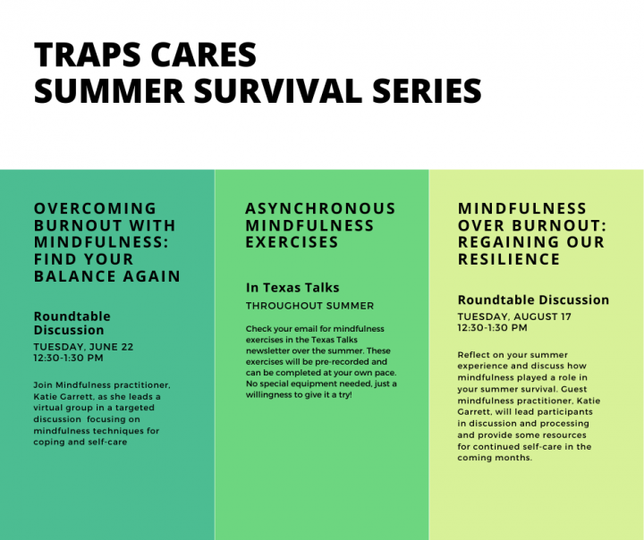 Summer Survival Series