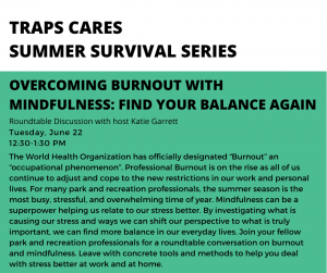 Overcoming Burnout with Mindfulness
