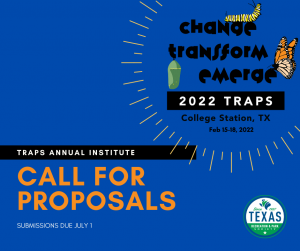 2022 Call for Proposals