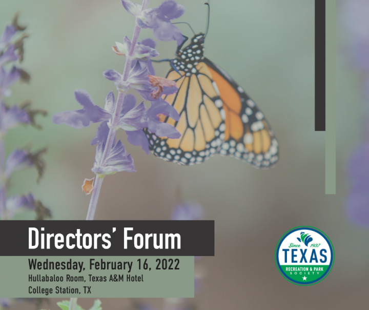 TRAPS Directors’ Forum